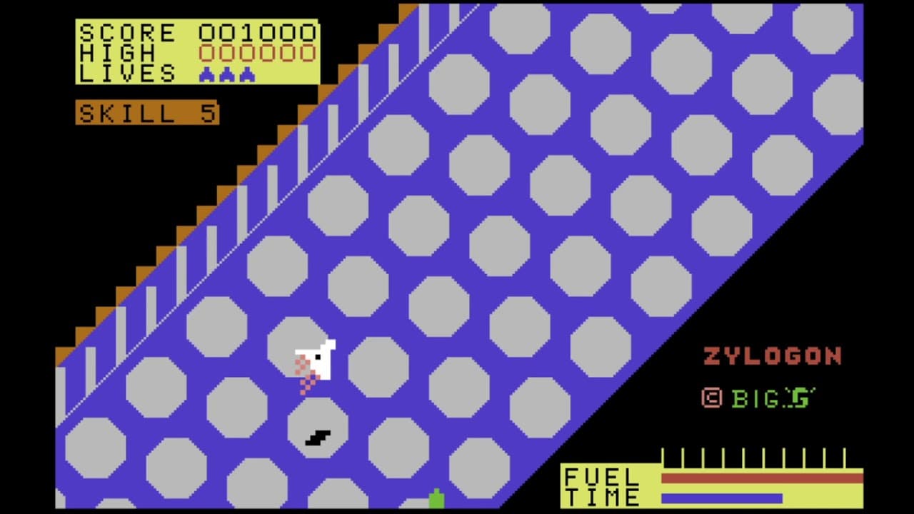 Zylogon trailer thumbnail