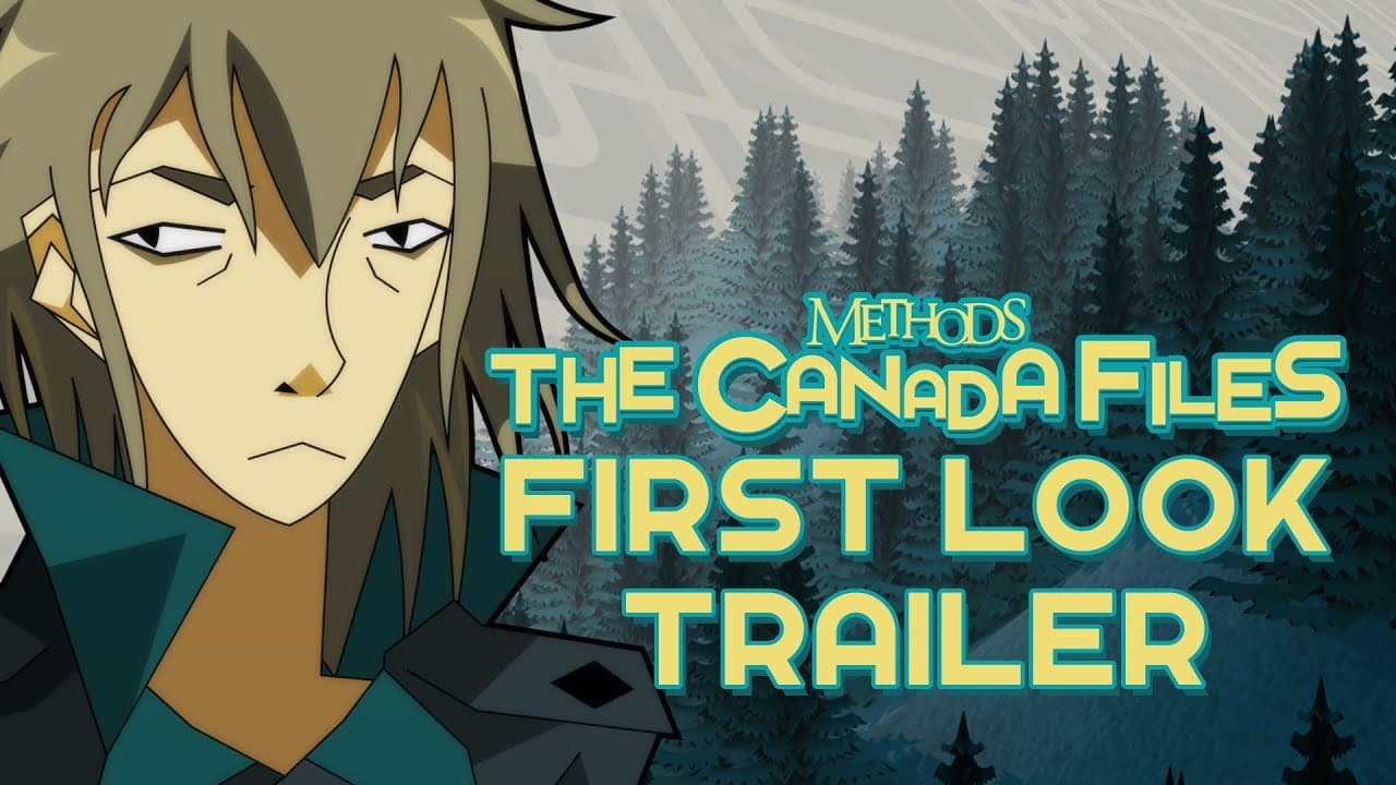 Methods: The Canada Files trailer thumbnail