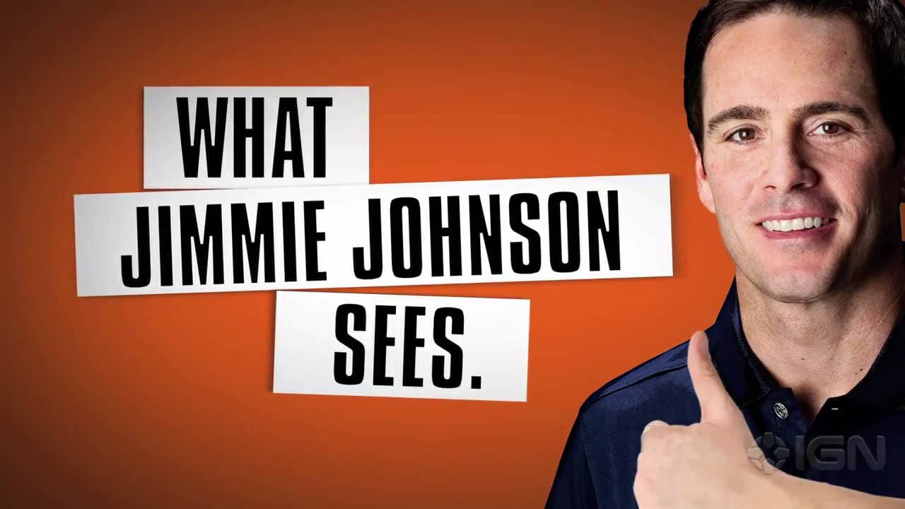 Jimmie Johnson's Anything with an Engine trailer thumbnail