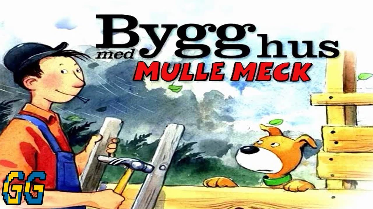 Bygg Hus med Mulle Meck trailer thumbnail