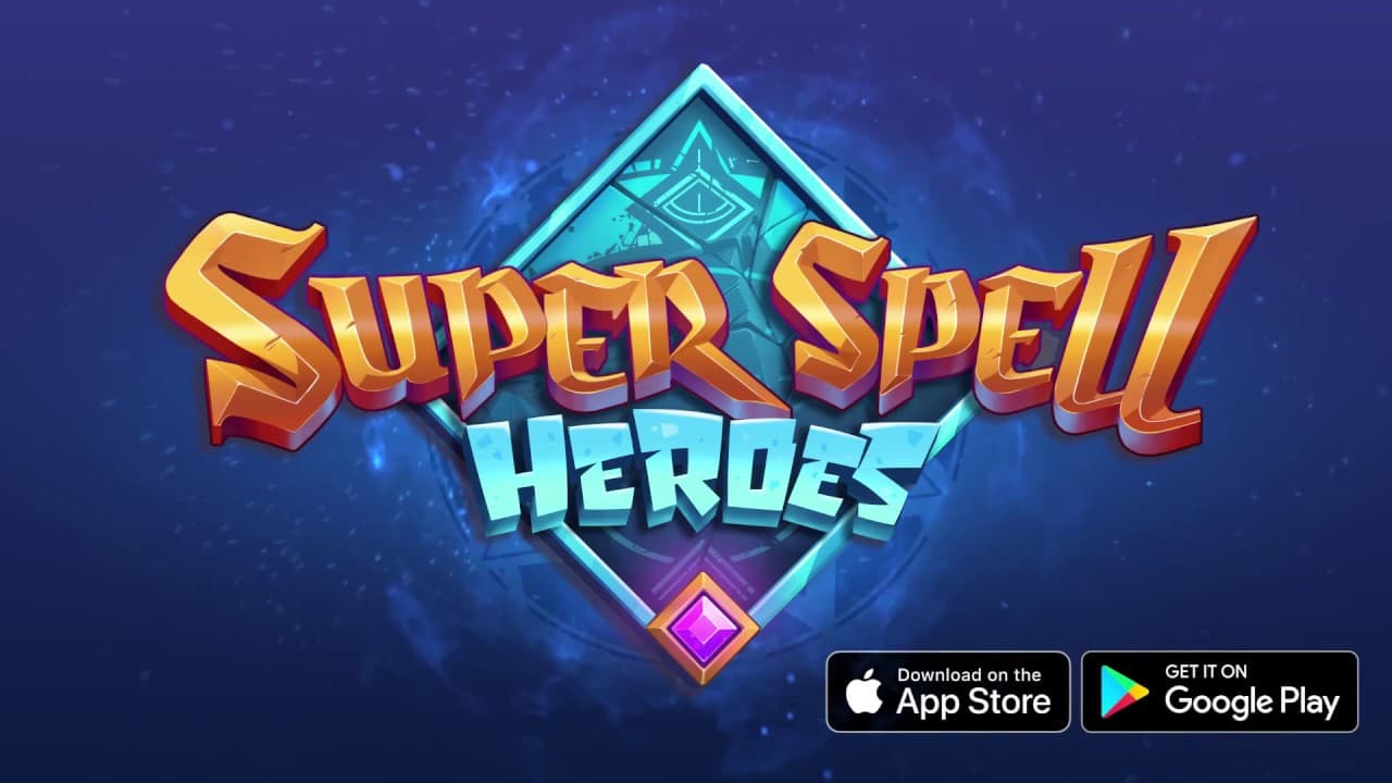 Super Spell Heroes trailer thumbnail