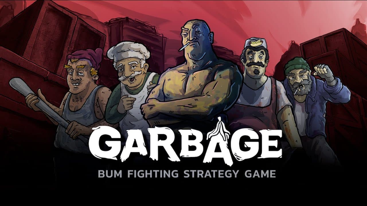 Garbage trailer thumbnail
