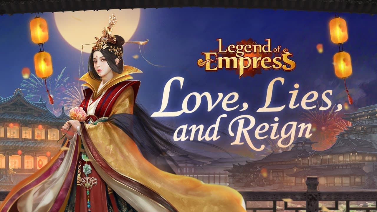 Legend of Empress trailer thumbnail