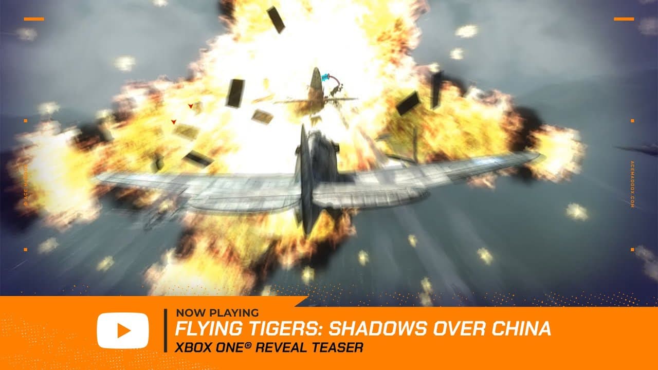 Flying Tigers: Shadows Over China trailer thumbnail