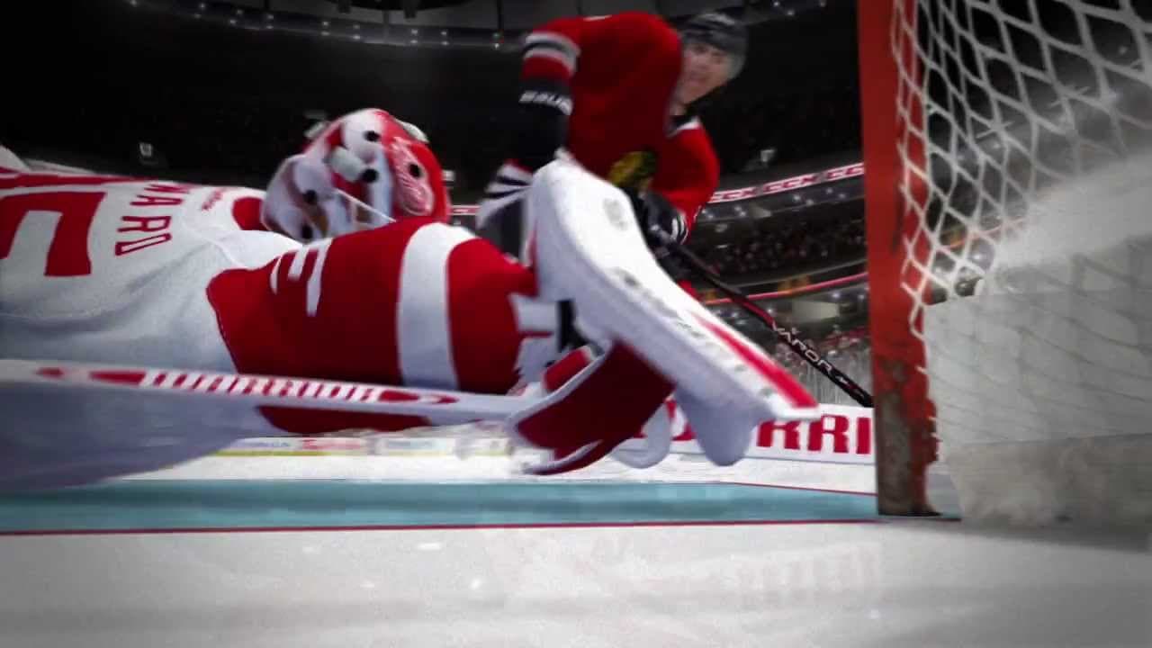 NHL 13 trailer thumbnail