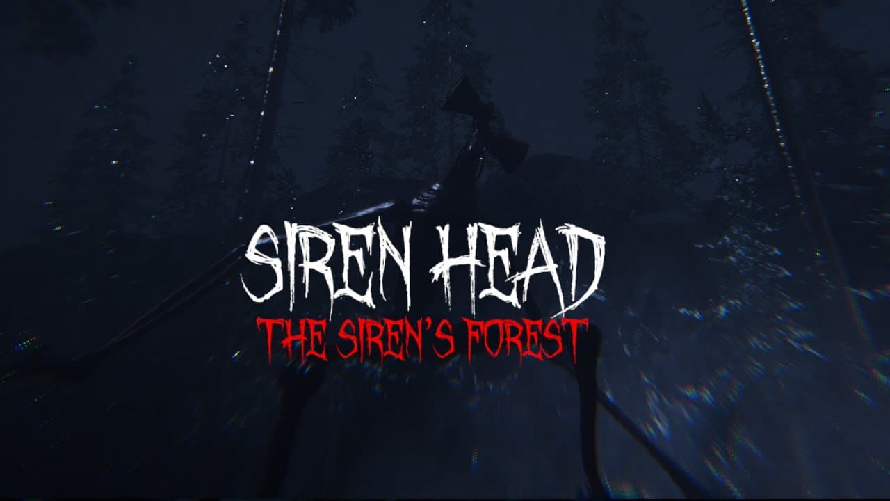 Siren Head: The Siren's Forest trailer thumbnail