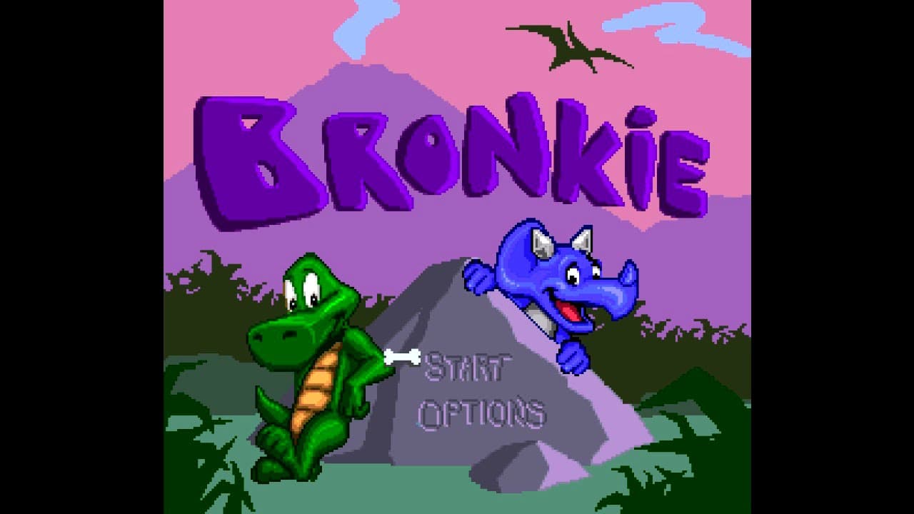 Bronkie the Bronchiasaurus trailer thumbnail