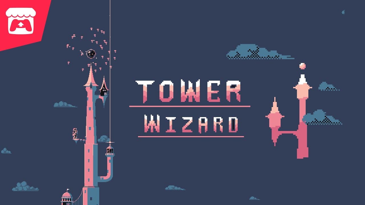 Tower Wizard trailer thumbnail