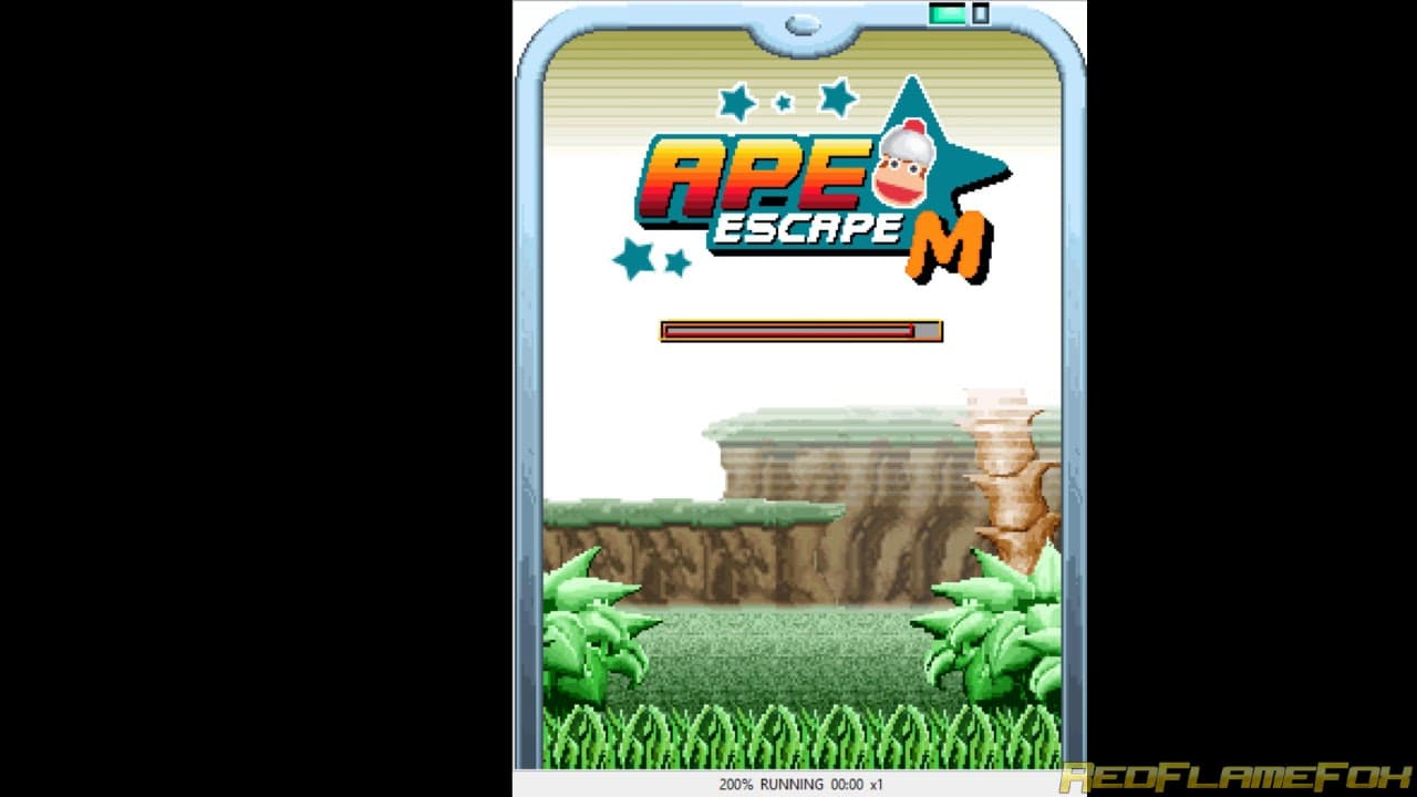 Ape Escape M trailer thumbnail
