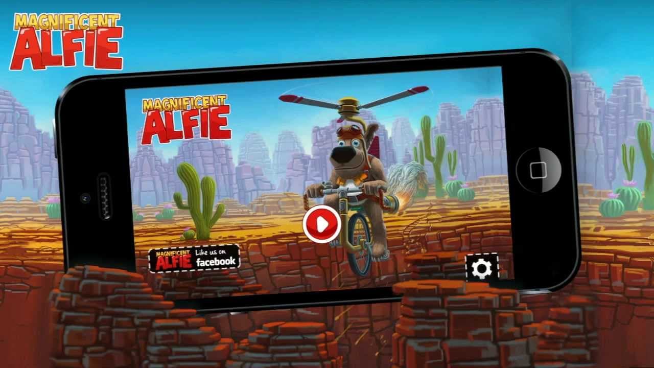 Magnificent Alfie trailer thumbnail