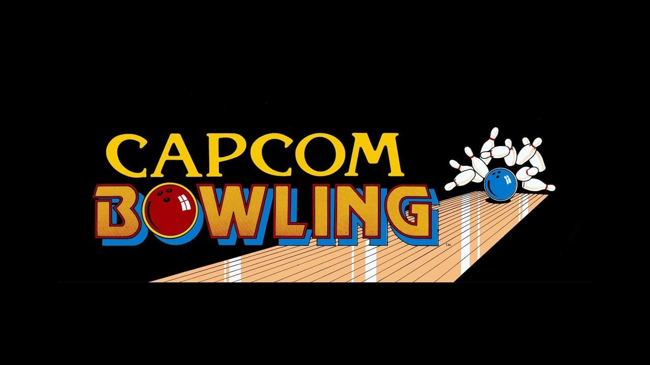 Capcom Bowling trailer thumbnail