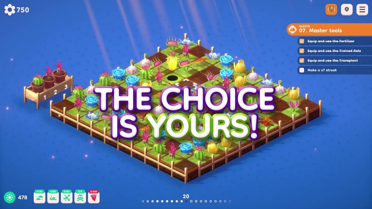 Mike's Garden trailer thumbnail