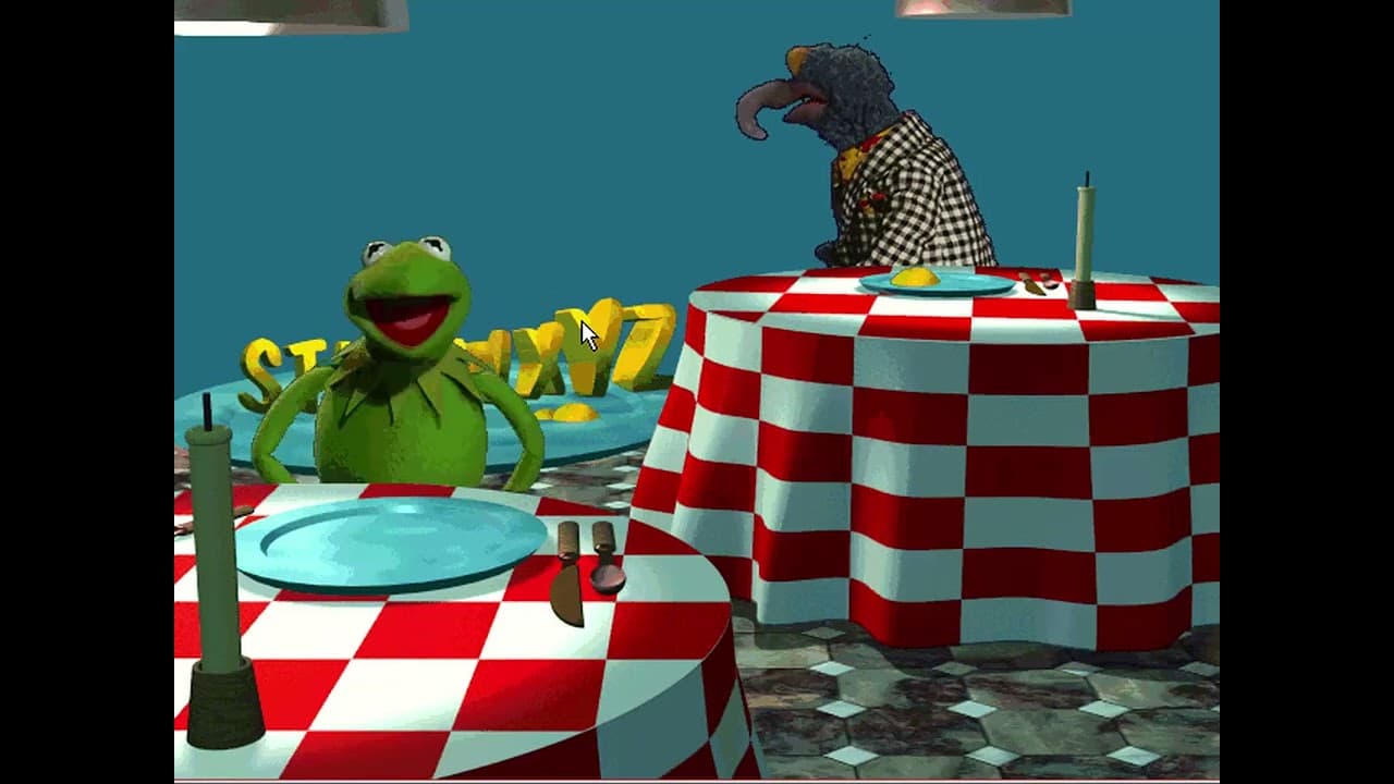 Muppet Kids: Letters - Capital & Small trailer thumbnail