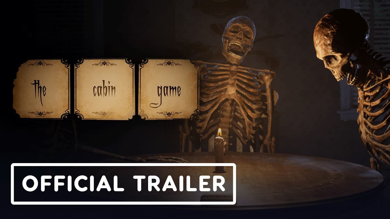 The Cabin Game trailer thumbnail