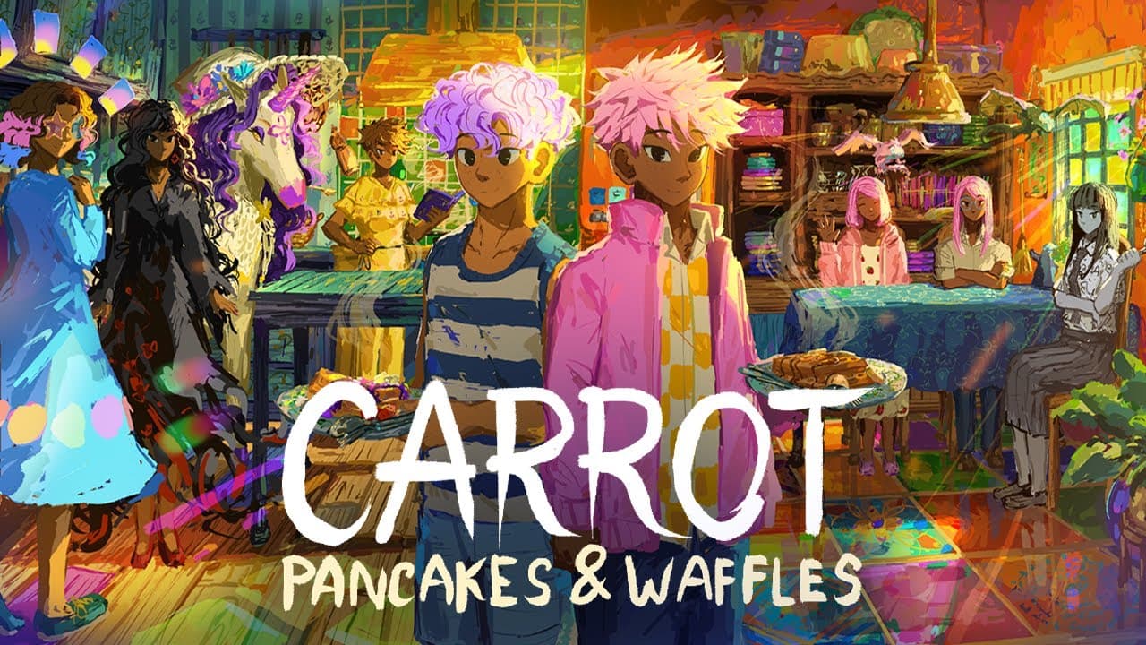 Carrot: Pancakes and Waffles trailer thumbnail