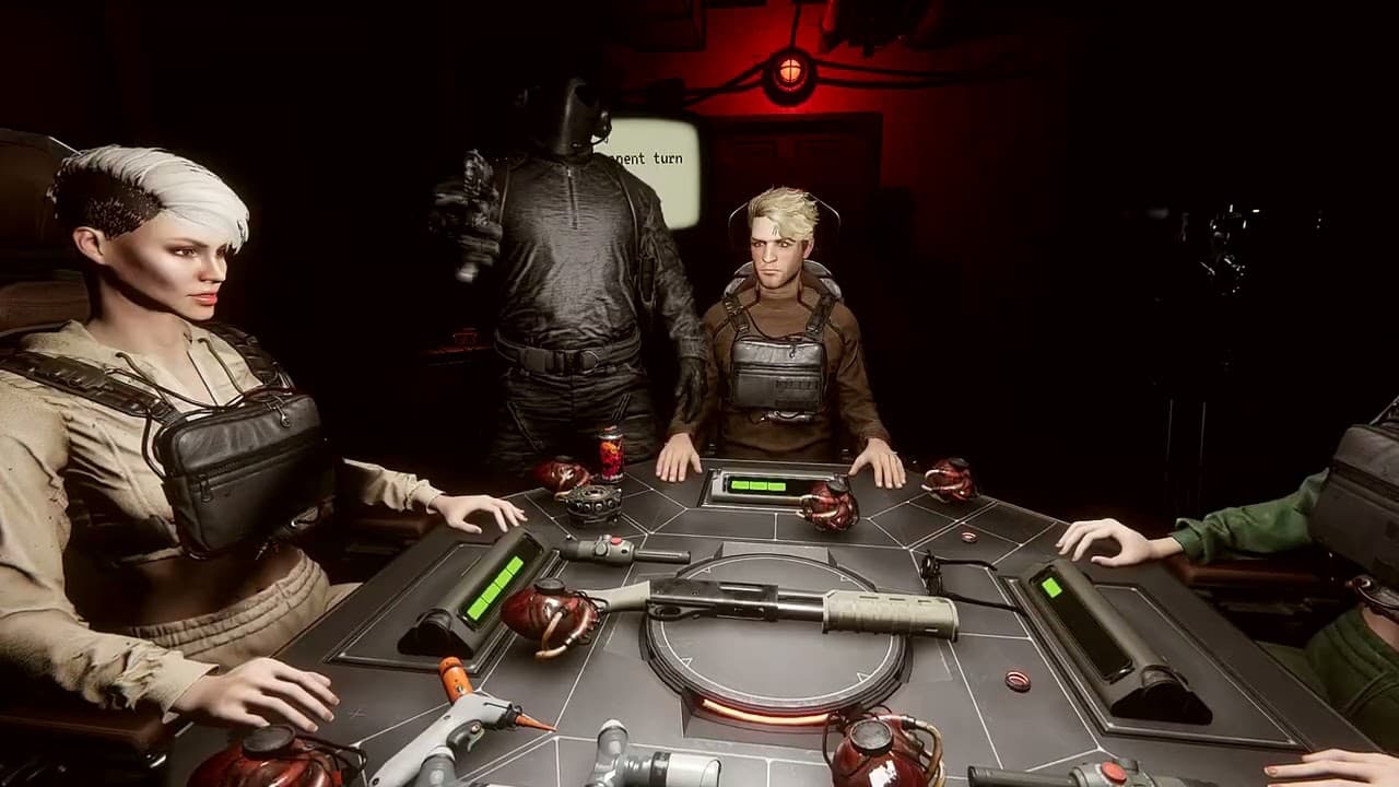 Headshot Roulette trailer thumbnail