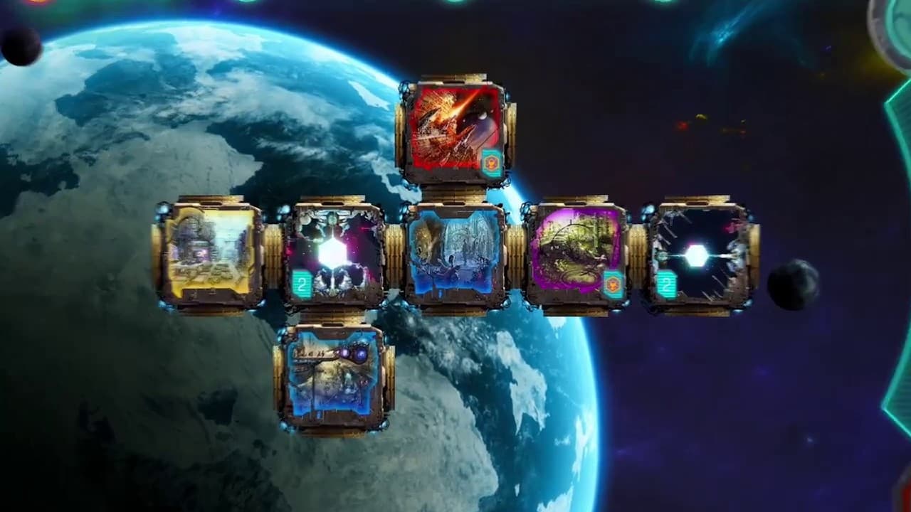 Among the Stars trailer thumbnail