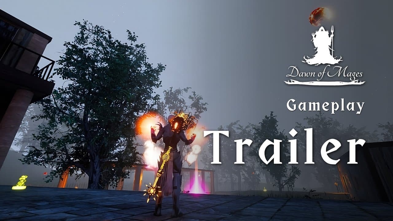 Dawn of Mages trailer thumbnail