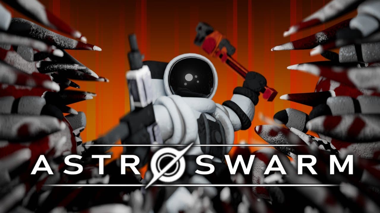 Astroswarm trailer thumbnail