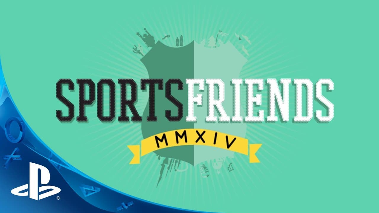 Sportsfriends trailer thumbnail