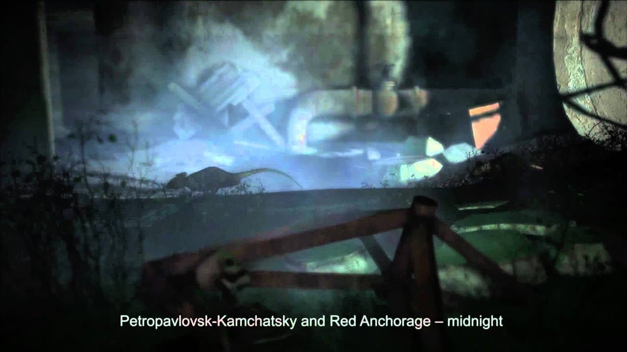 Nuclear Union trailer thumbnail