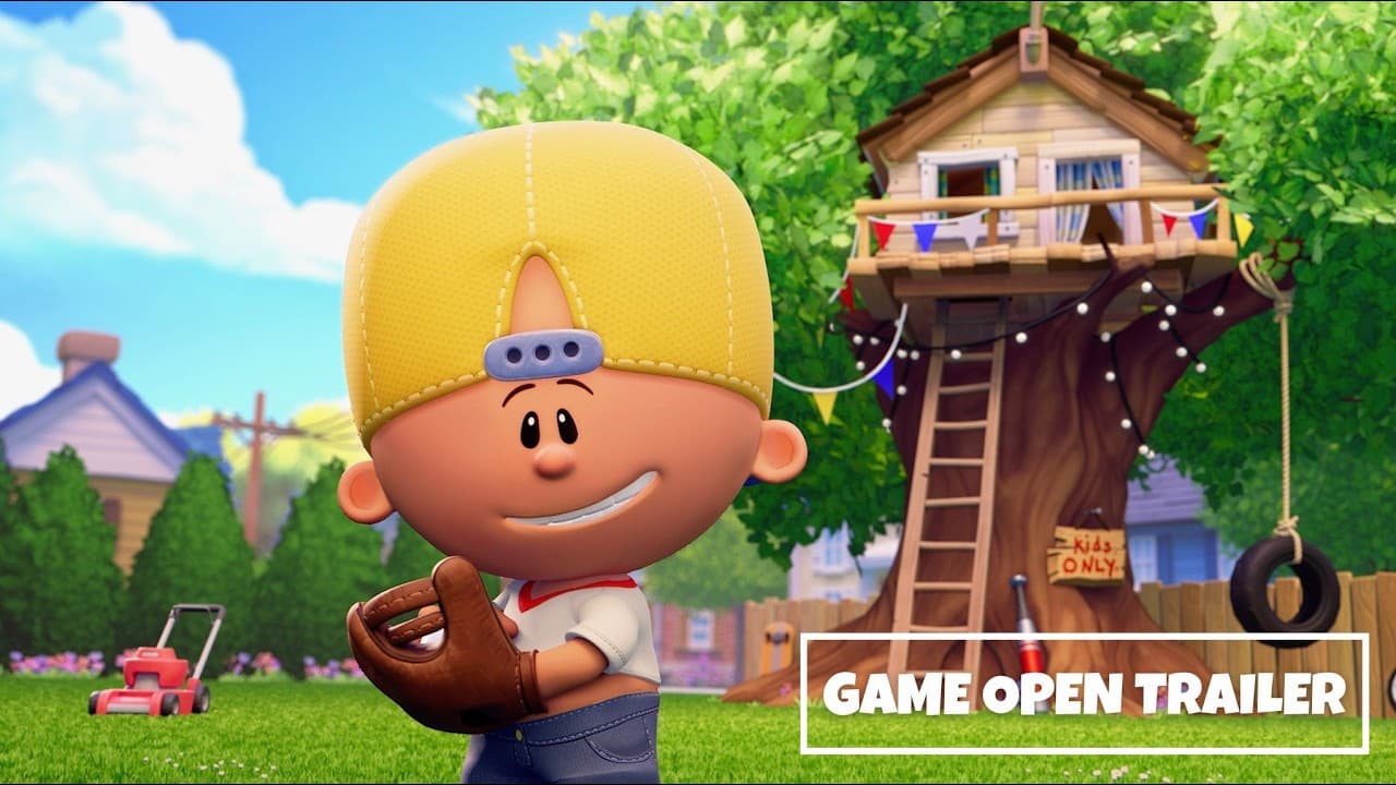 Backyard Baseball trailer thumbnail