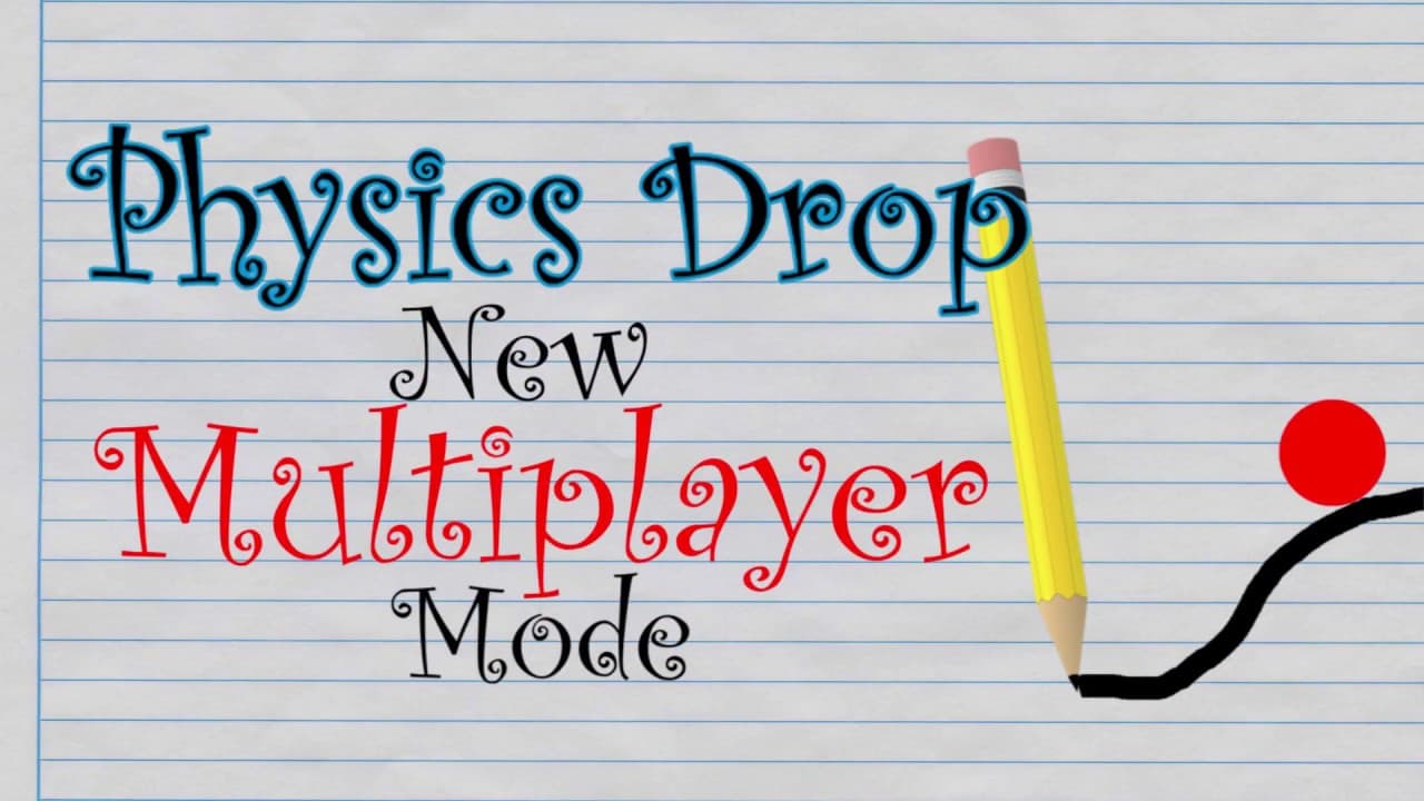 Physics Drop trailer thumbnail