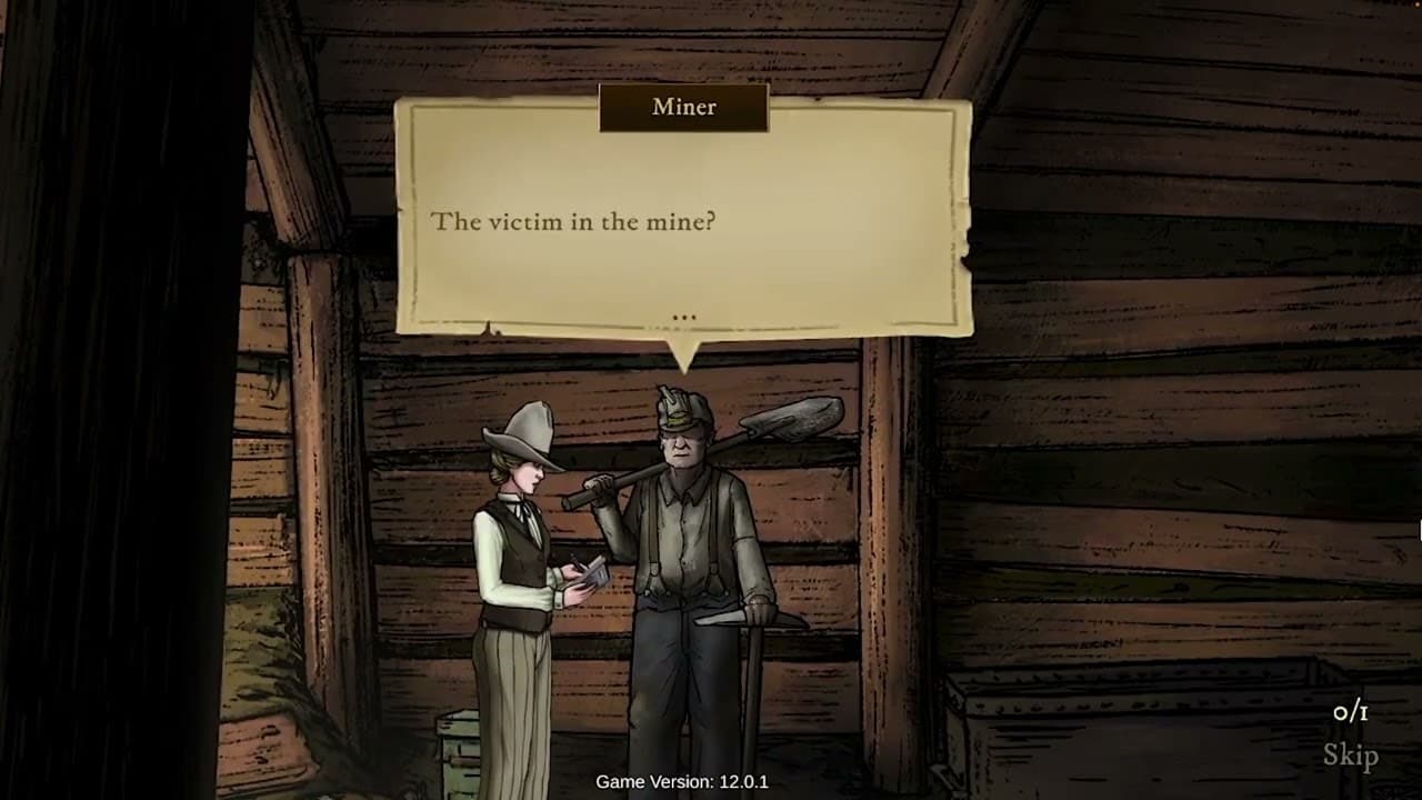 Whispers in the West trailer thumbnail