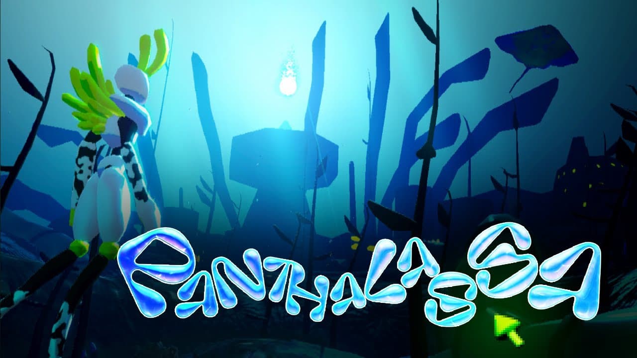 Panthalassa trailer thumbnail