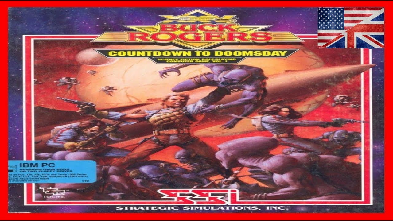 Buck Rogers: Countdown to Doomsday trailer thumbnail