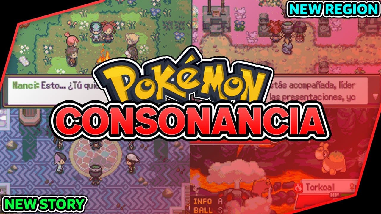 Pokémon Consonancia trailer thumbnail