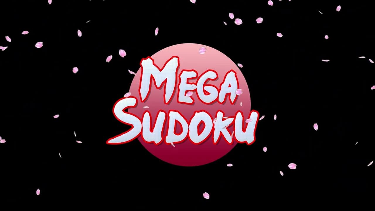 Mega Sudoku: Binary & Suguru trailer thumbnail