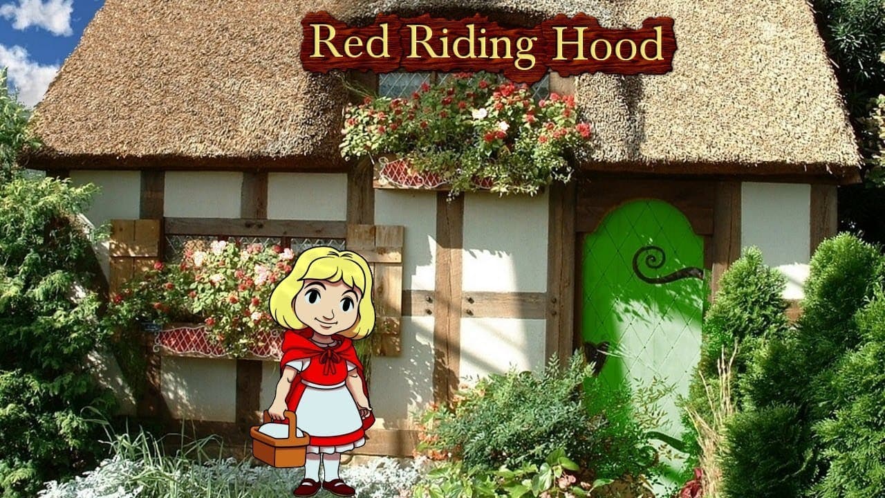 BRG's Red Riding Hood trailer thumbnail