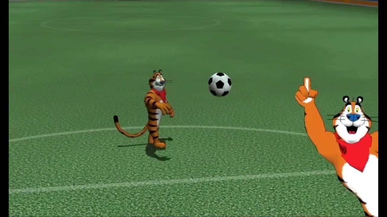 Kellogg's Football Tigers trailer thumbnail