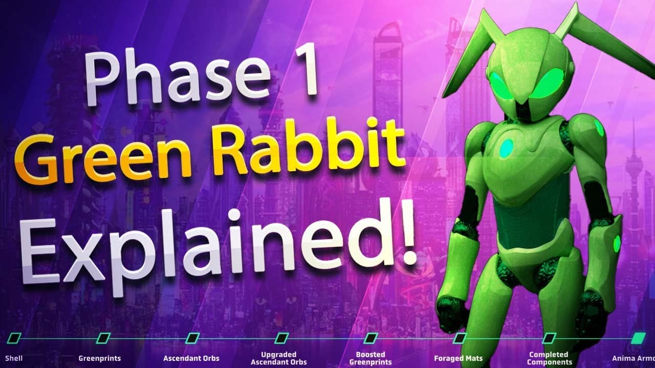 Green Rabbit trailer thumbnail