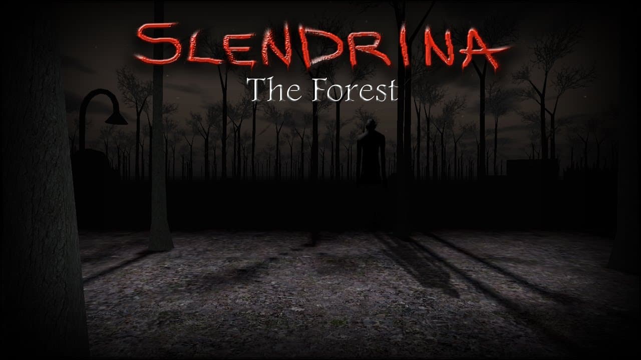 Slendrina: The Forest trailer thumbnail