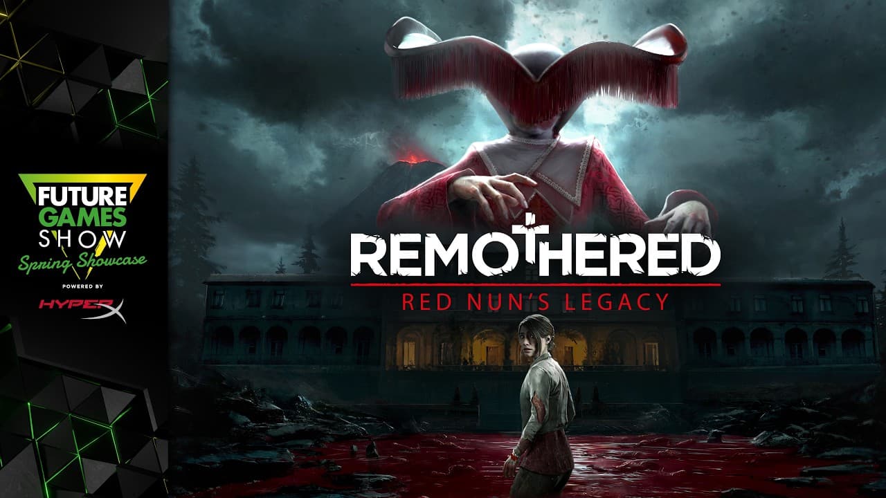 Remothered: Red Nun's Legacy trailer thumbnail