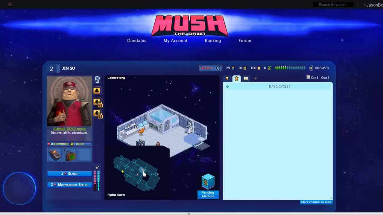 Mush trailer thumbnail