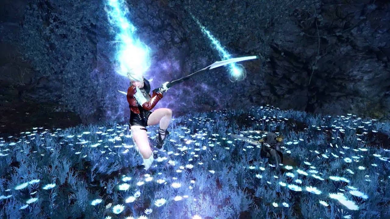 Vindictus trailer thumbnail