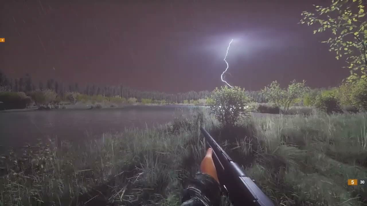Bult: Hunting Simulator trailer thumbnail