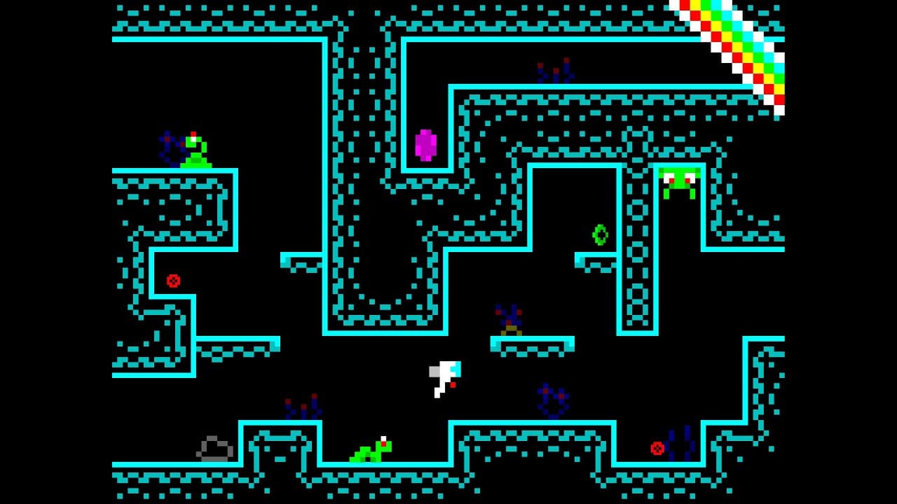 8 Bit Space trailer thumbnail