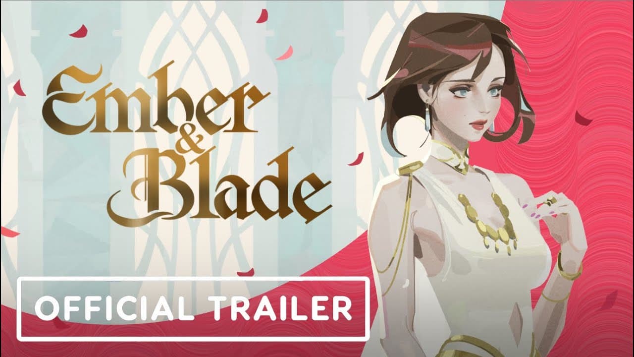 Ember & Blade trailer thumbnail