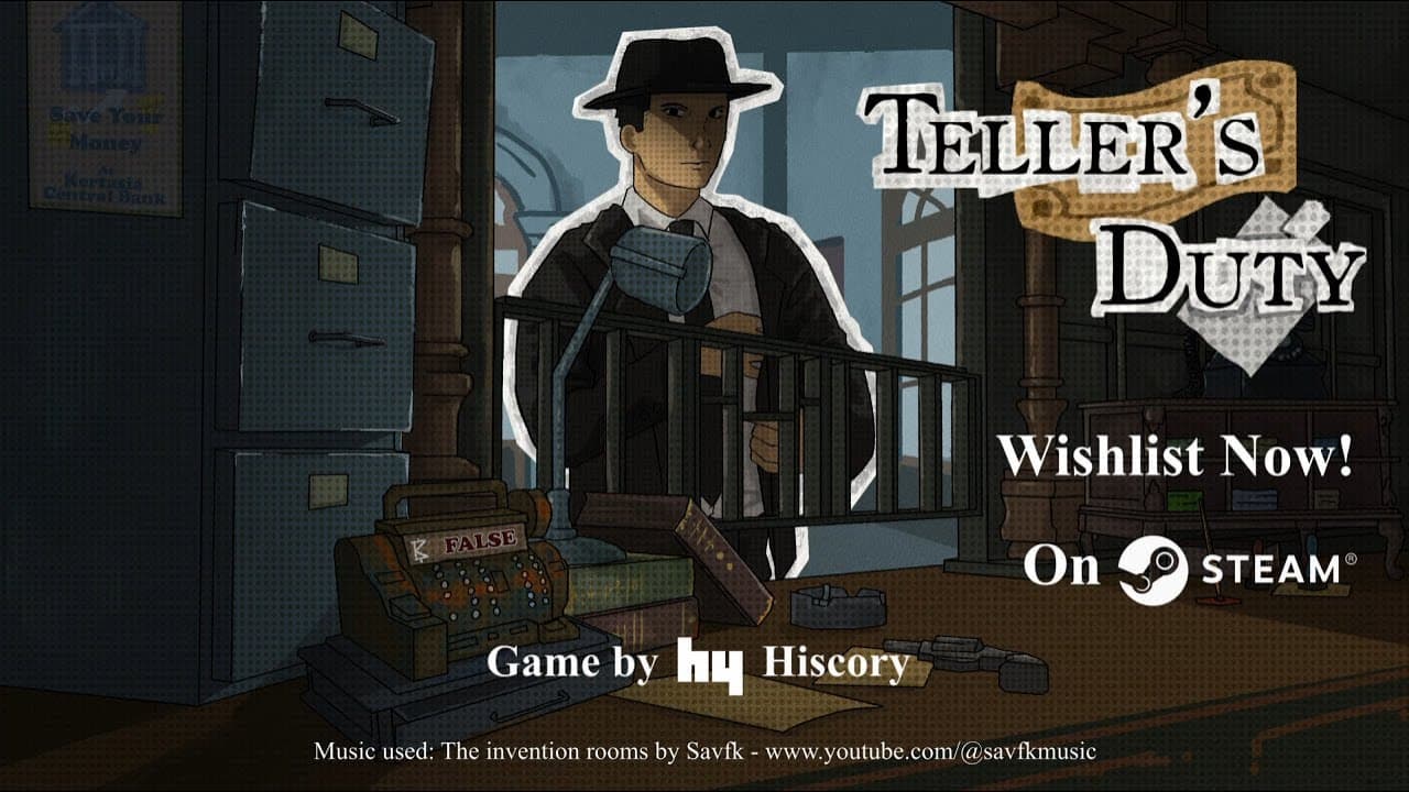 Teller's Duty trailer thumbnail