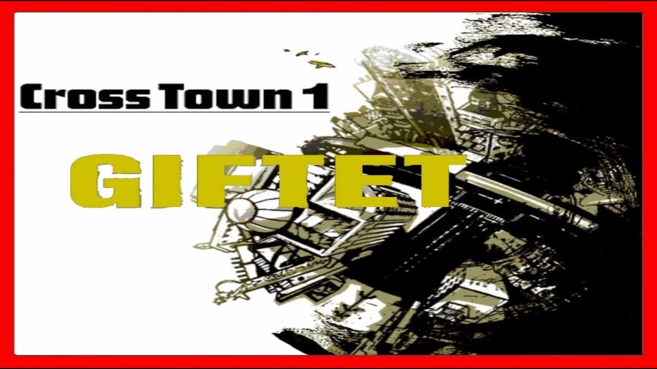 CrossTown 1: Giften trailer thumbnail