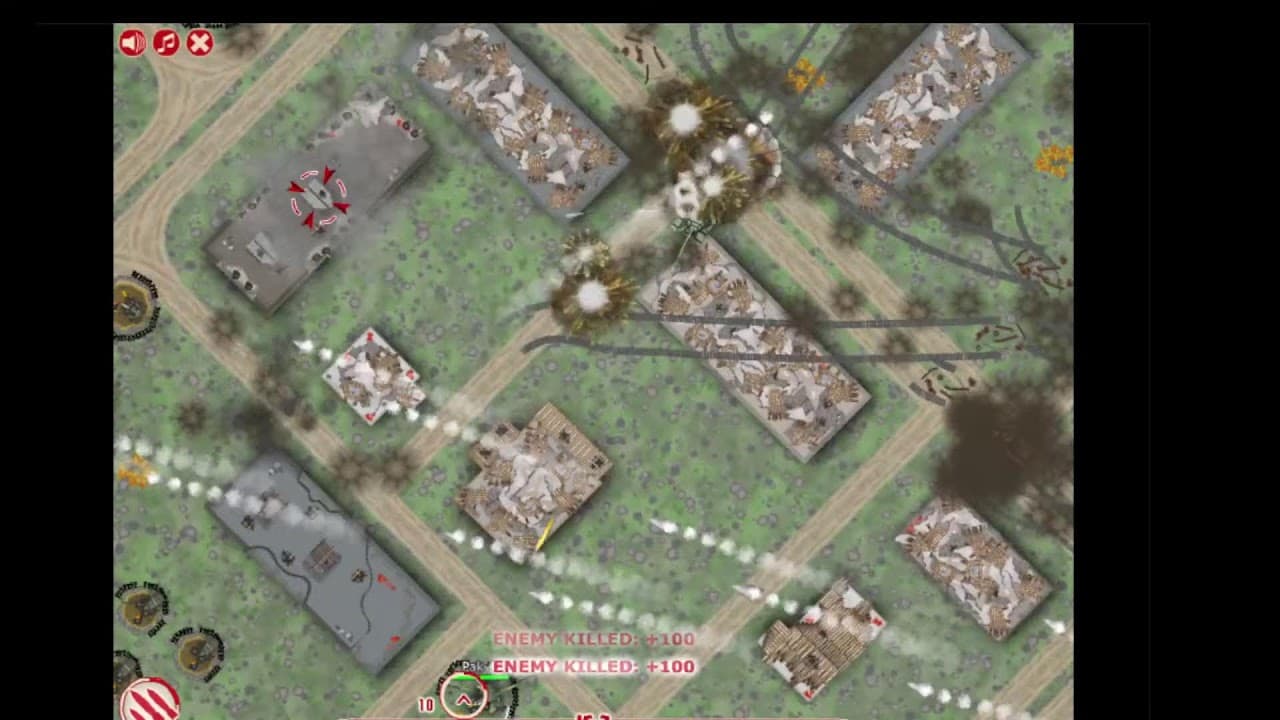 Endless War 6 trailer thumbnail