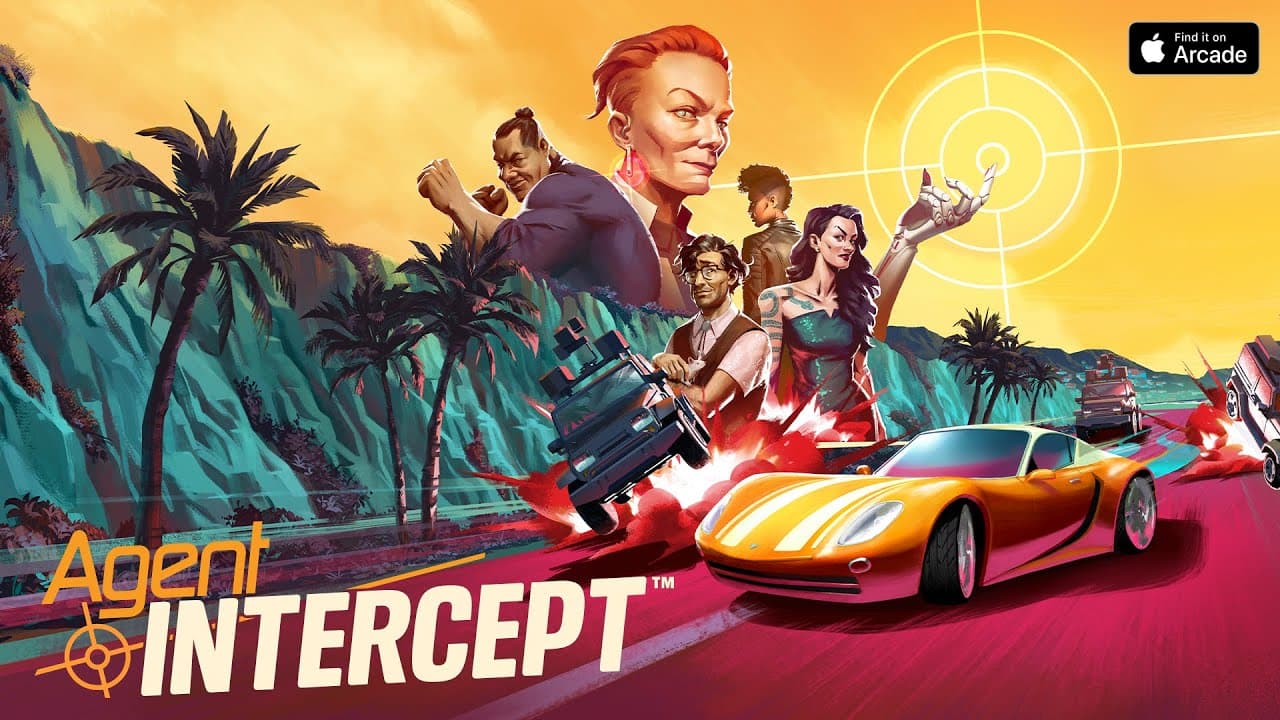 Agent Intercept trailer thumbnail