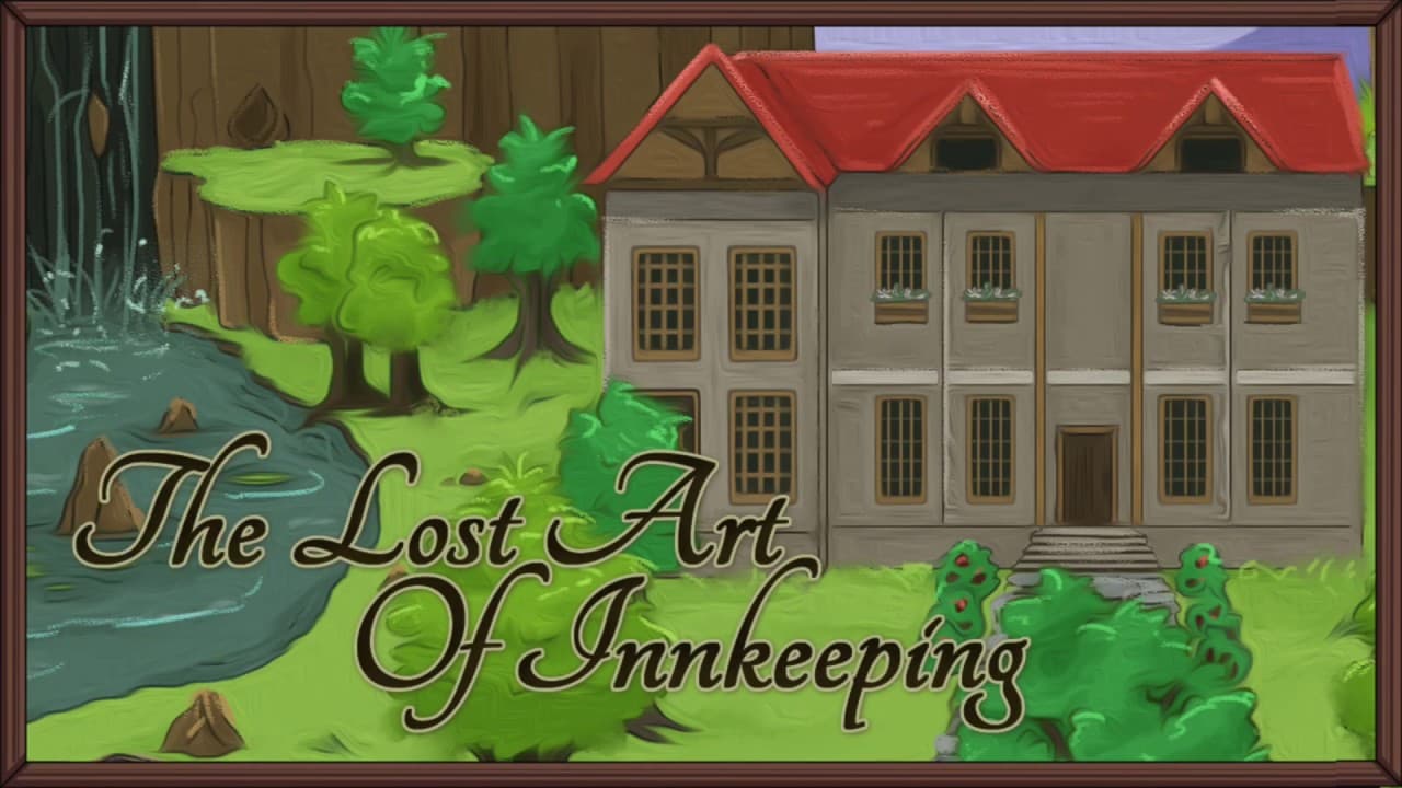 The Lost Art of Innkeeping trailer thumbnail