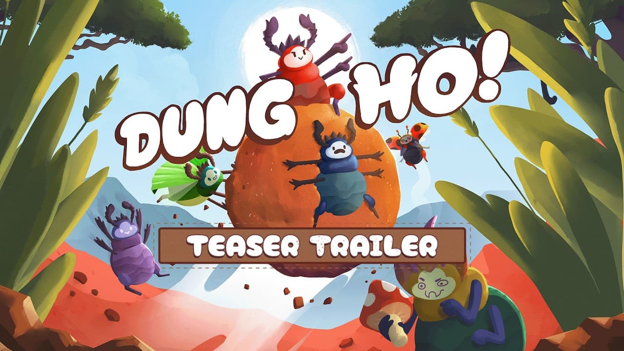 Dung Ho! trailer thumbnail
