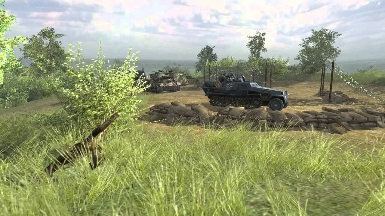 Men of War: Condemned Heroes trailer thumbnail