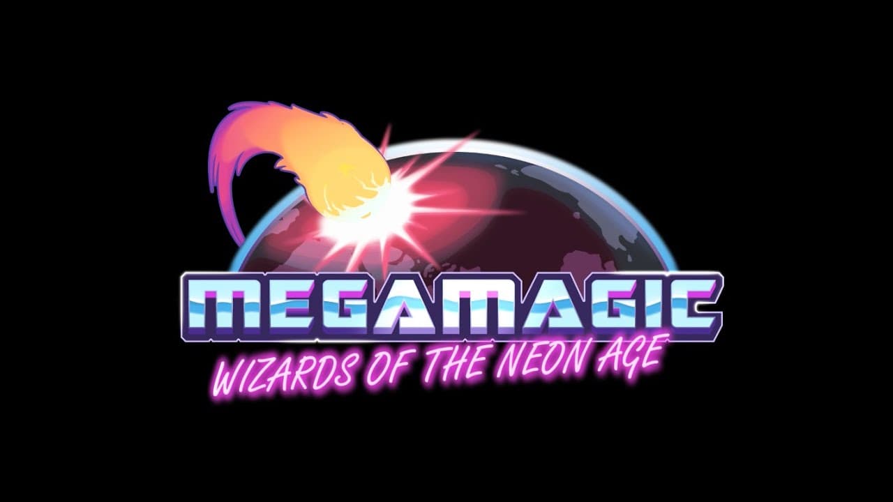 Megamagic: Wizards of the Neon Age trailer thumbnail